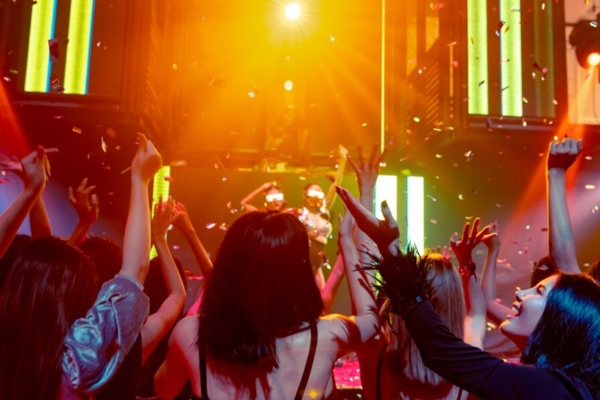 Best Night Club in Thane