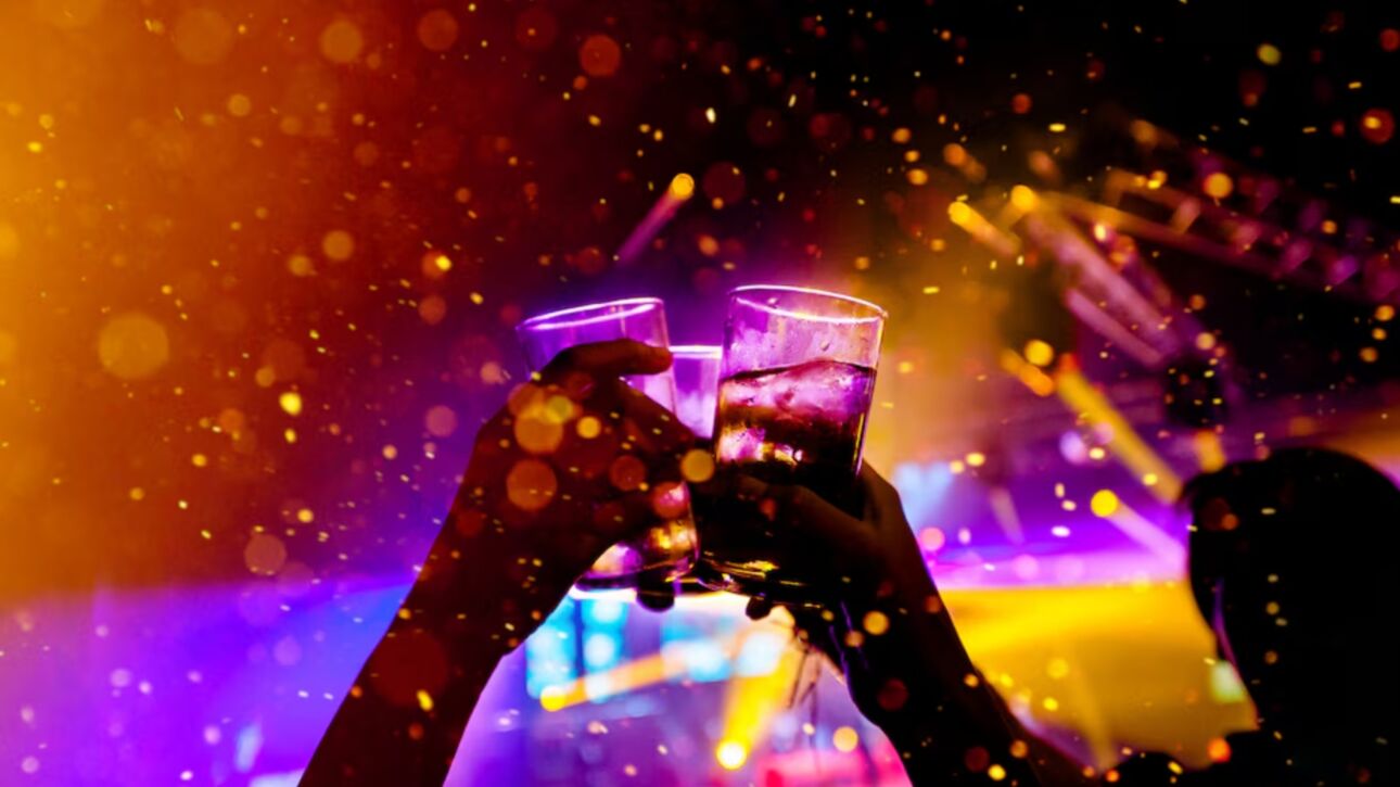 Bollywood Night clubs in Thane
