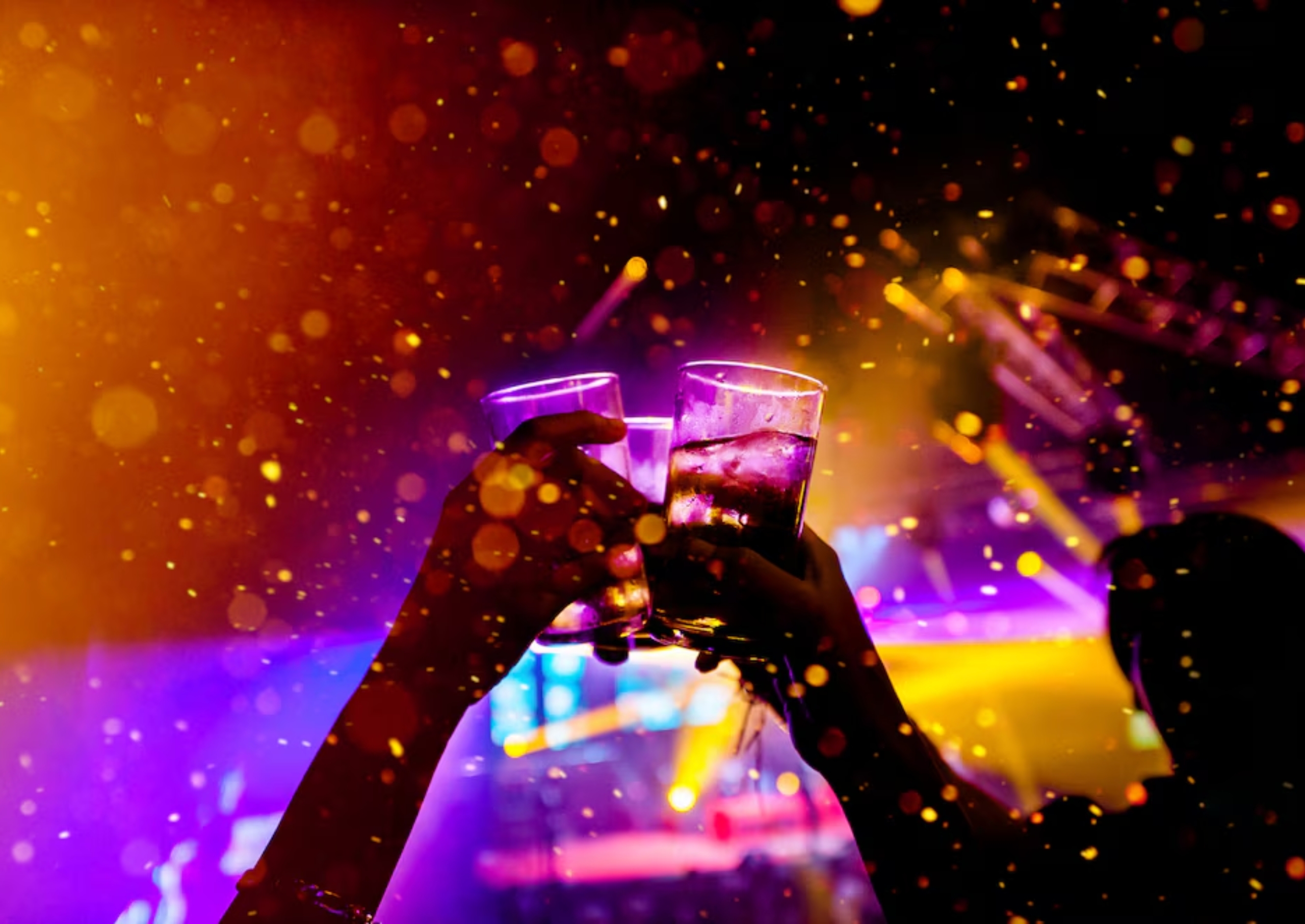 Bollywood Night clubs in Thane