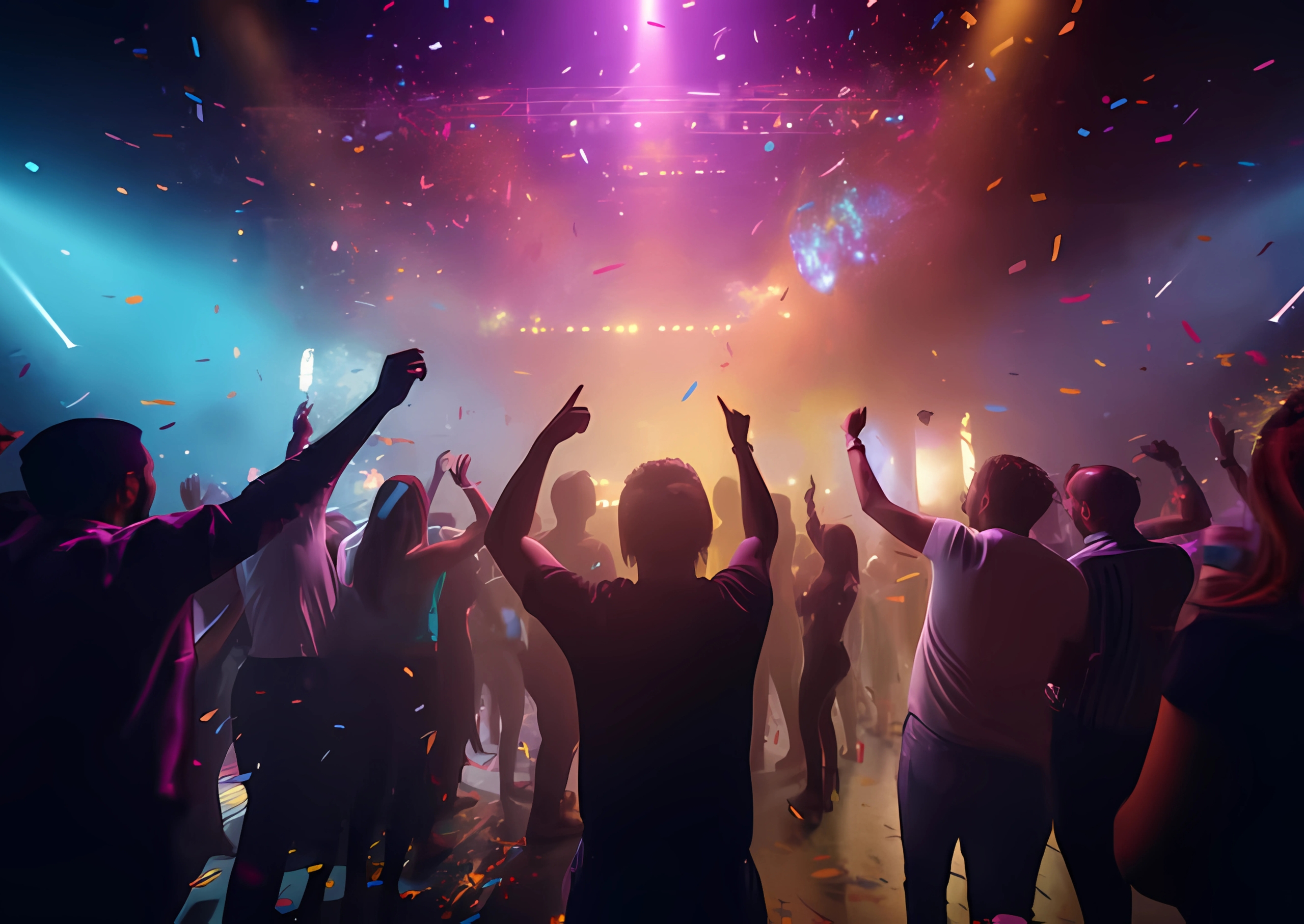 How to Find the Best Night Club in Thane West?