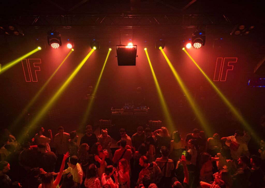 Dance Club in Thane